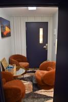 Ossipee police station features 'soft' interview room