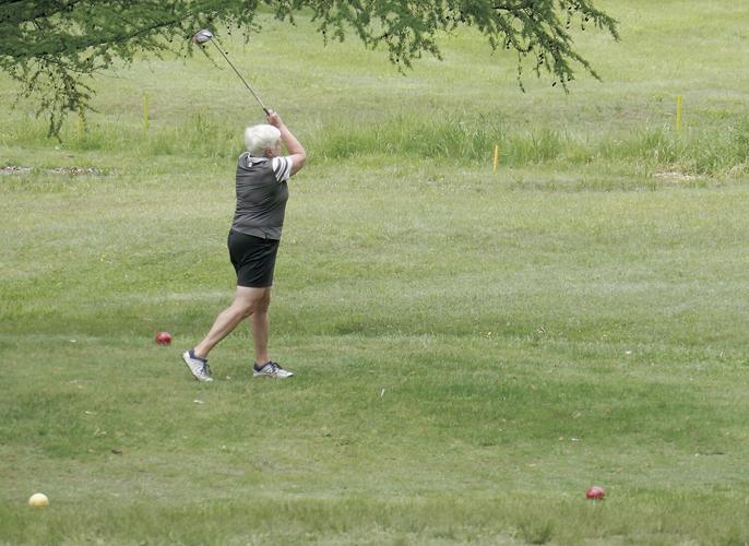 Golf Column WEEK 4 - White Mountain Seniors - Cindy Schieman