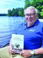 Historian pens book about a forgotten Conway