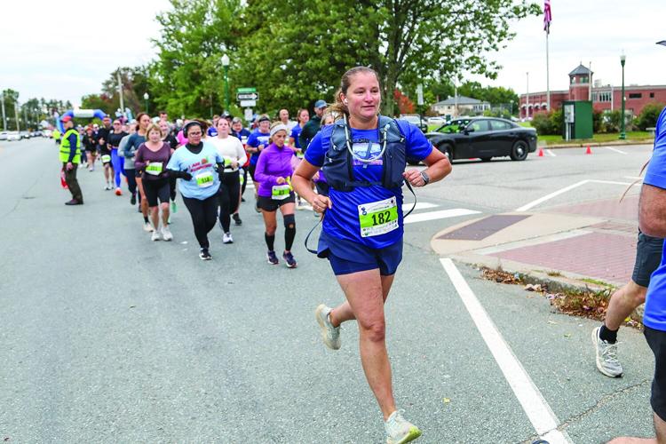 09-20-26 Milers 5K-Half 5k near start stride