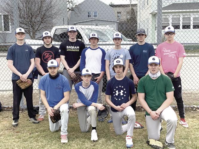 Gorham High Baseball Team 2021