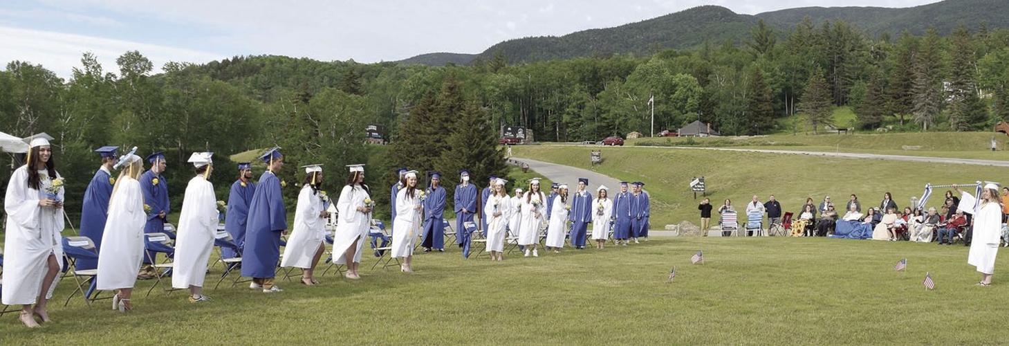 Seating the Class of 2021