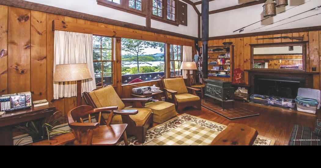 Property of the Week Fourseason cottage at Severance Lodge Real