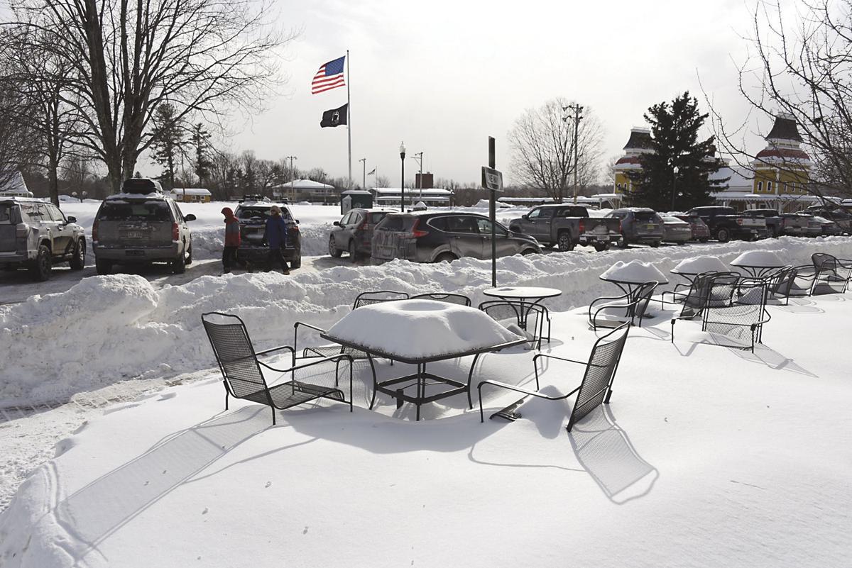 Winter storm delivers less snow than expected Local News