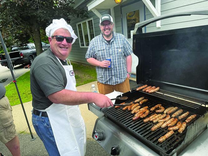 Valley Voice - 42nd annual Bratwurst Broil and Open House