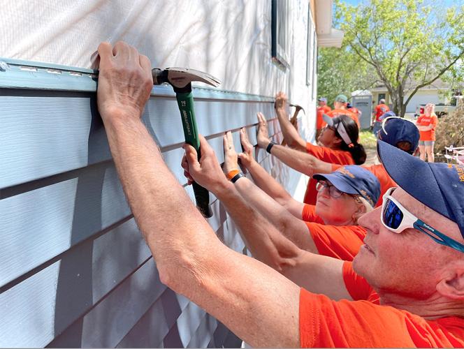 Fuller Center Bicycle Adventure coming to Fryeburg