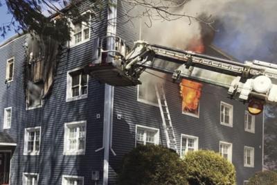 ossipee fire