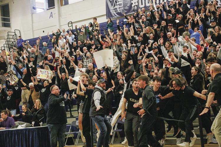 03-12-23 KHS WBB crowd after win
