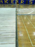 Repair, image changes gives Lake Region gym fresh look