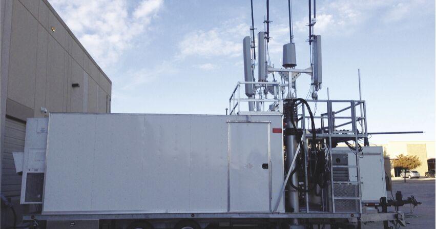 Verizon proposes temporary cell tower on Norcross Circle | Local News ...