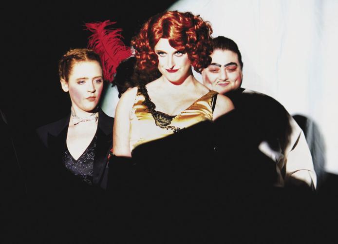 7-7-2022 M&D Cabaret-Victor, Sally and Herman