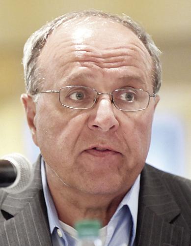 MaineHealth CEO Bill Caron in 2017.jpg
