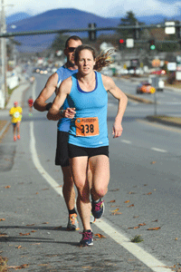 Records fall in White Mountain Milers' Half Marathon