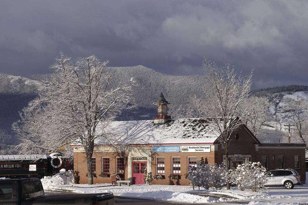 Valley gets twice as much snow as expected Local News