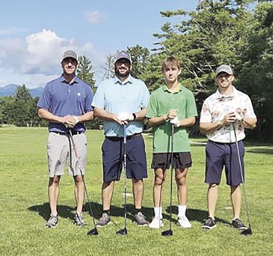 The Golf Column - Lake Kezar - Infinger boys and Randy Jones