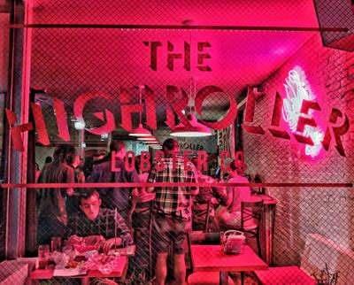 Portland Phoenix | Sun's Out, Buns Out: Highroller Lobster Co. hits the sweet spot for locals and tourists alike