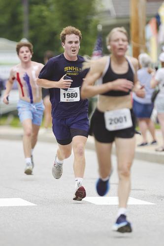 Bridgton 4 on the Fourth - Robbie Murphy