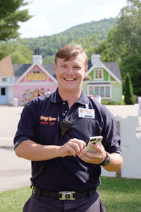 Pokemon Go takes over the Mount Washington Valley