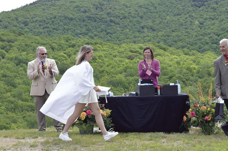 Graduation - Hannah Frittenburg