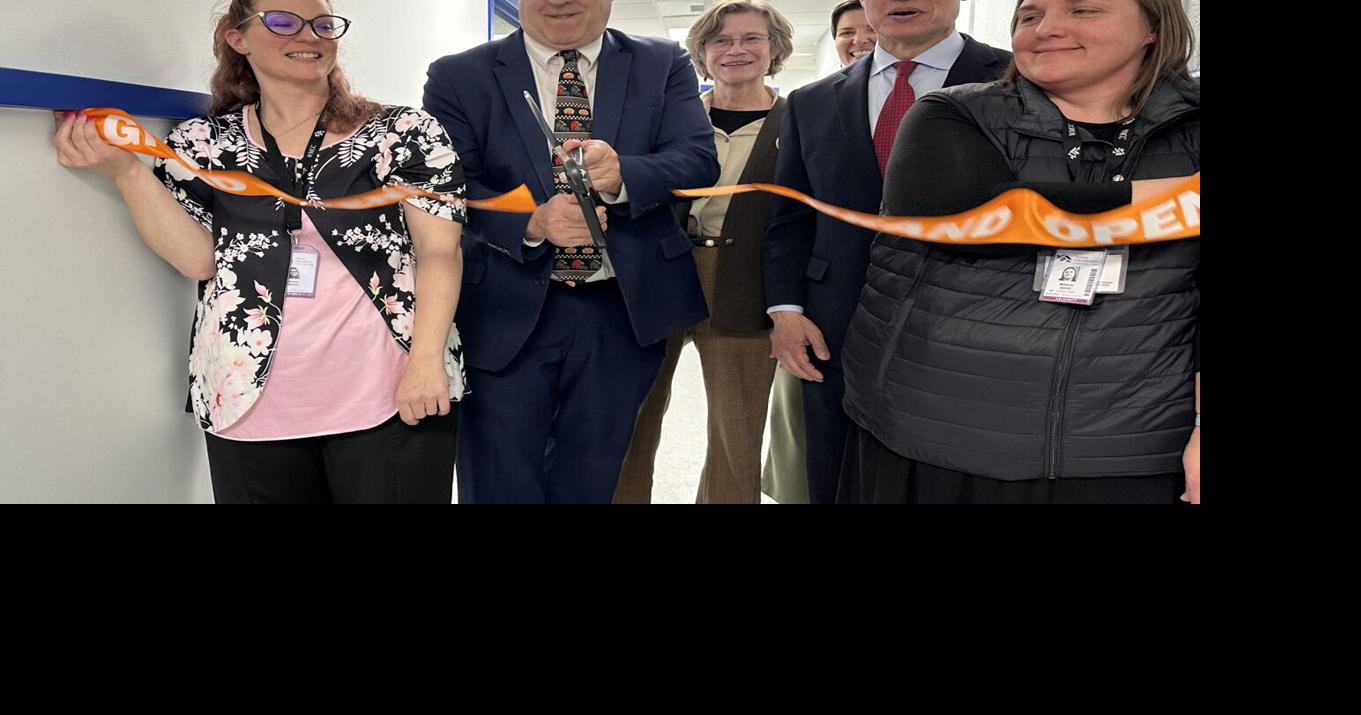 Community College Unveils New Child Care Facility