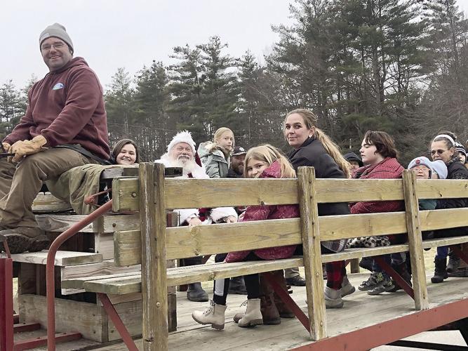 Valley Voice - Santa Claus himself was the invited guest at American Legion Post 46