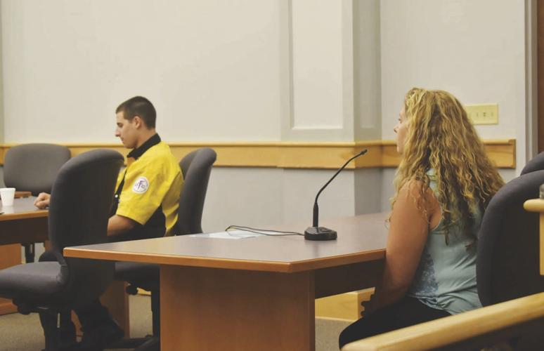 Tyler and Sarah Olisky