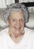 Obituary: Ruth B. (Gallagher) Hill