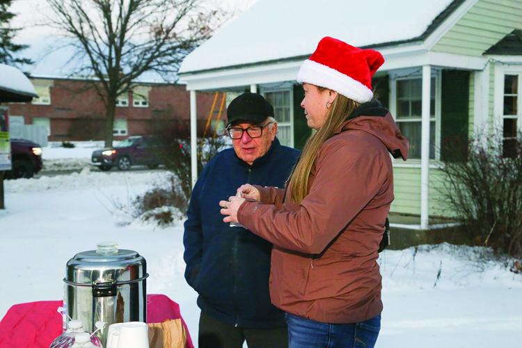 12-06-25 Conway Christmas Parade quint wiggin