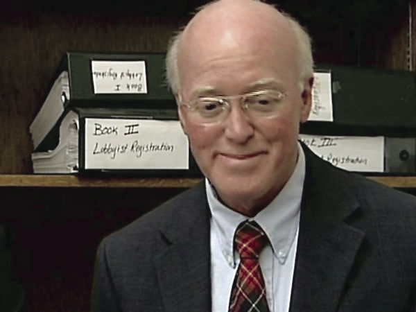 Secretary of State Bill Gardner