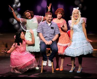 "The Marvelous Wonderettes" at the Weathervane