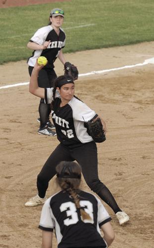 Kennett High softball falls 4-3 in the state semifinals