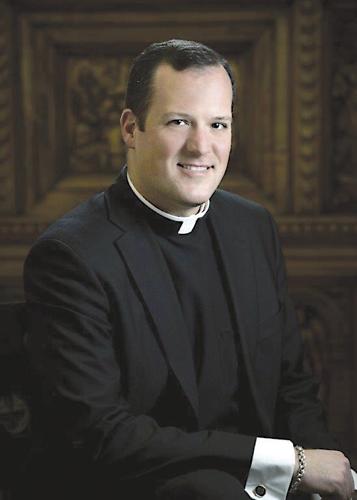 The Rev. Kyle Stanton
