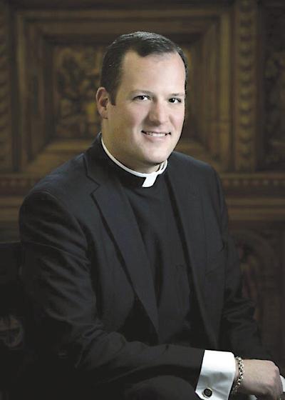 The Rev. Kyle Stanton