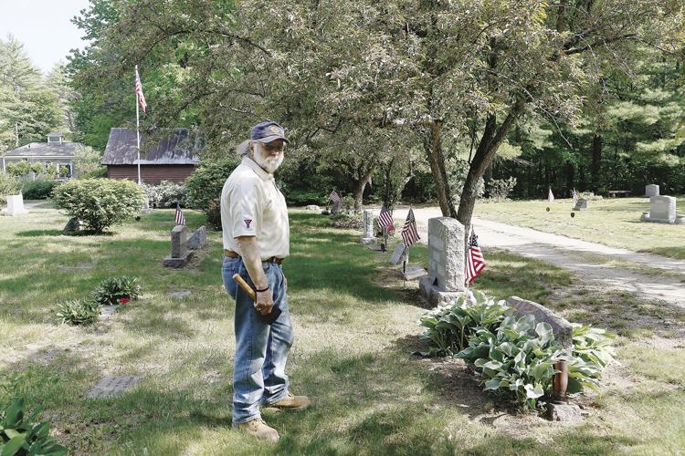 05-26-21 Steve Woodcock standing horizontal