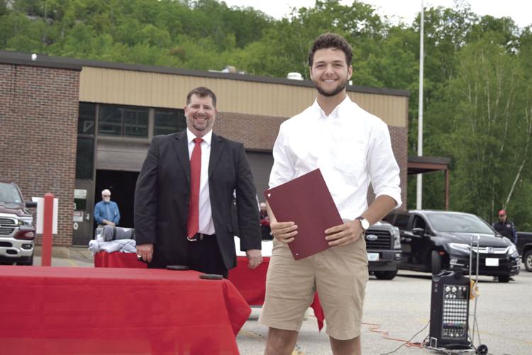 Shawn Cooney Memorial Scholarship for Boys or Girls Hockey/XC or Track & Field - Brian Bourassa