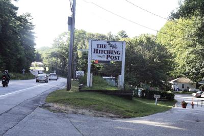 Hitching Post