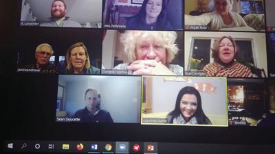 Enrichment chat group