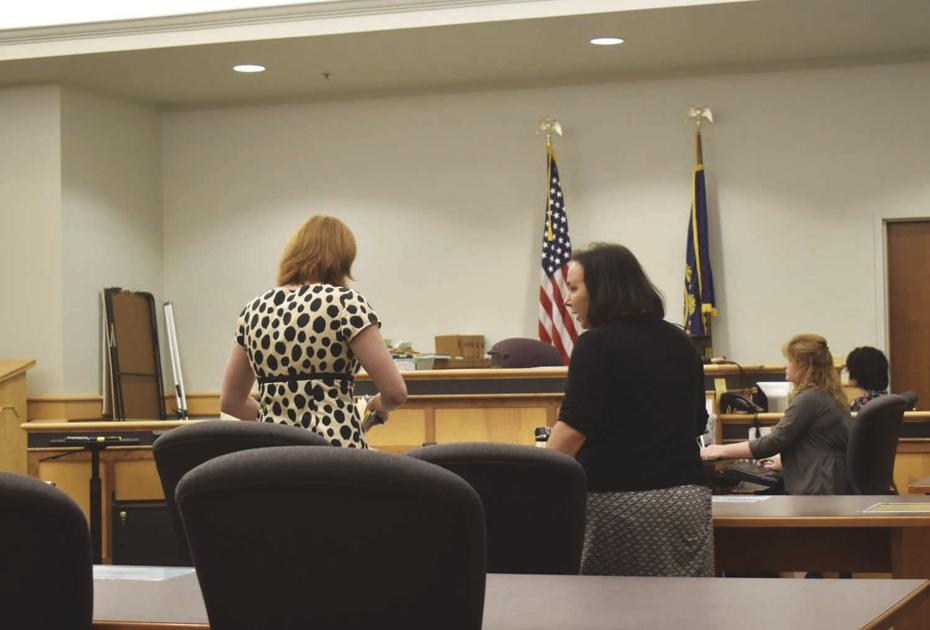 'Changed' woman sentenced on bad check to Hobbs