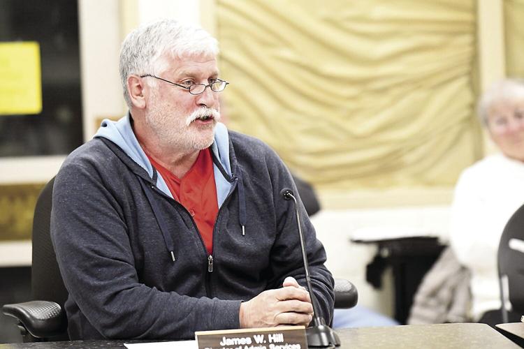 Conway School Board - Joe Mosca - don't close a school