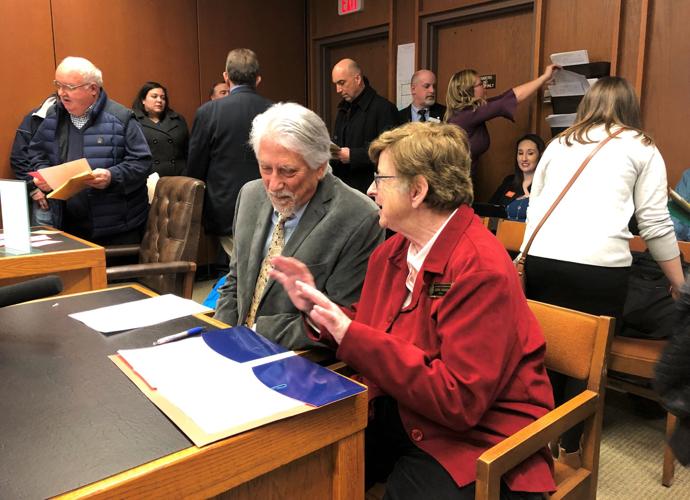 Last Resort for a Grand Resort?