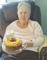 Obituary: Charlotte (Palmer) Berry