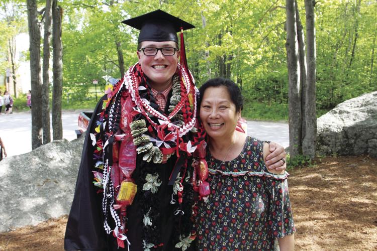 BHS Graduation - Caleb Hannigan
