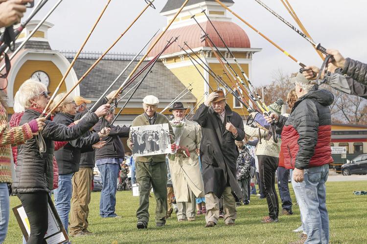 11-07-23 Schneider Arch re-enactors