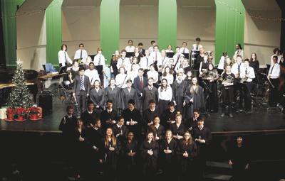 Fryeburg Academy’s Annual Candlelight Concert