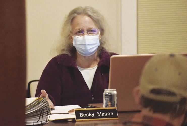 Becky Mason 11322