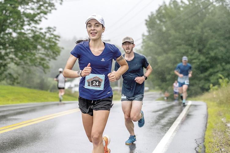 Jackson Covered Bridge 10K - Abby Bennett