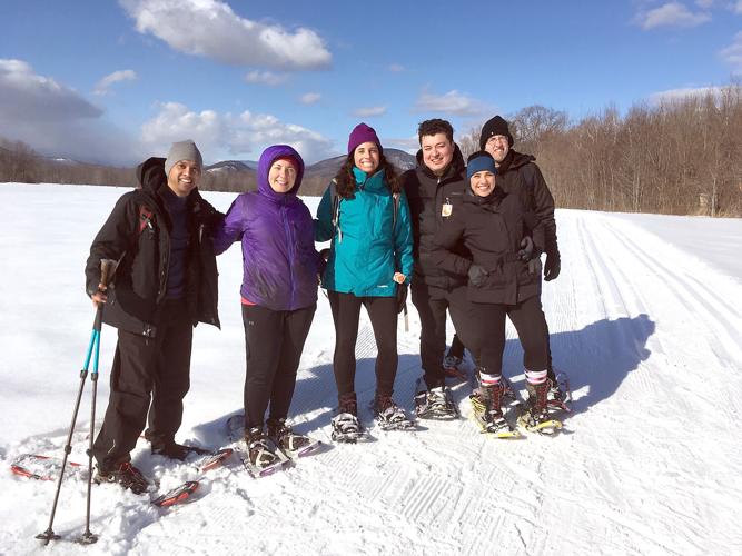 Nordic Tracks - Mount Washington Valley Ski Touring Foundation