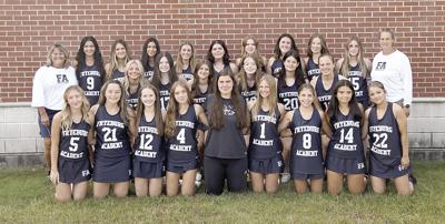 FA Field Hockey - 2024 team