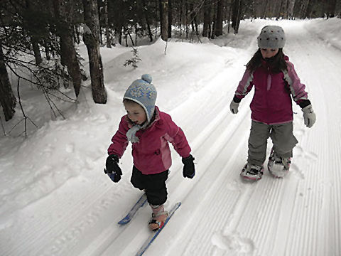 Nordic Track — March 8