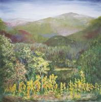'Fresh Paint' show at Main Street Art Gallery